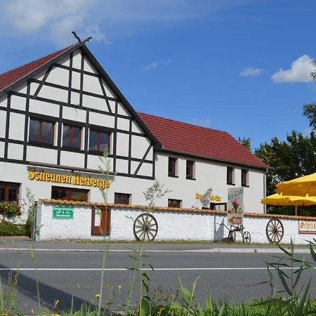 Scheunenherberge Unterspreewald Екстер'єр фото