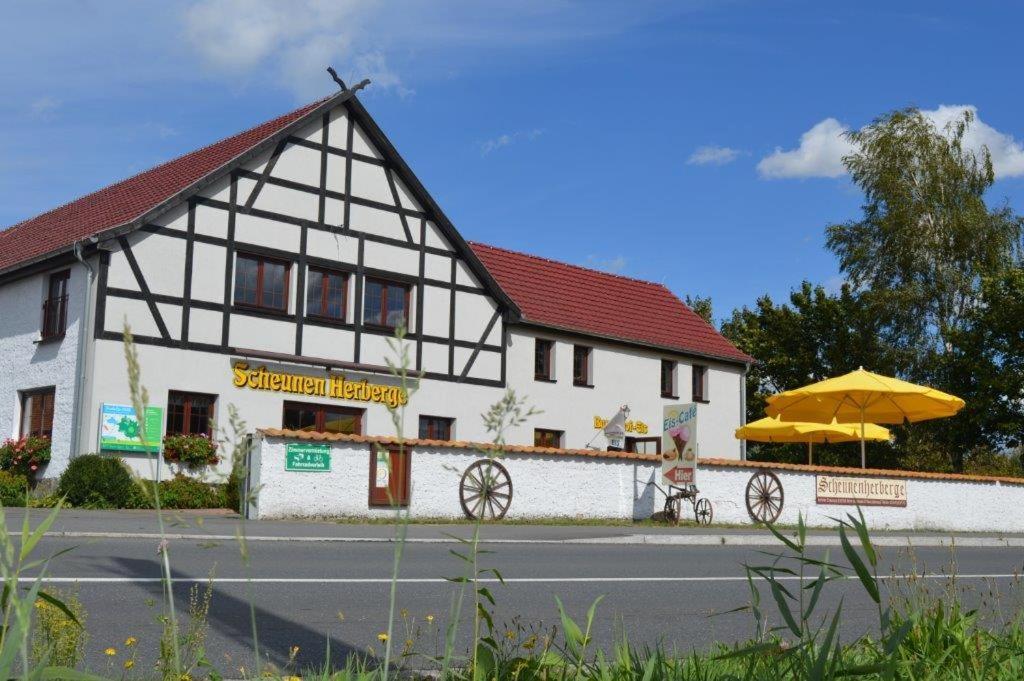 Scheunenherberge Unterspreewald Екстер'єр фото