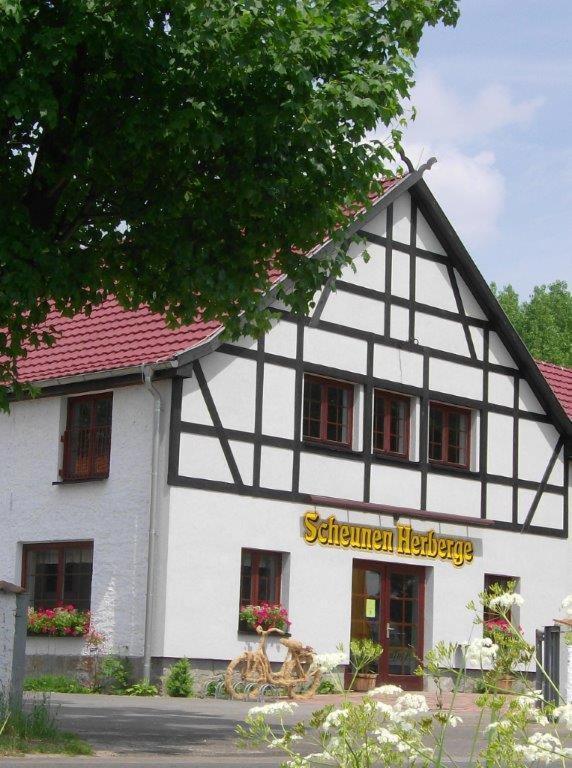 Scheunenherberge Unterspreewald Екстер'єр фото