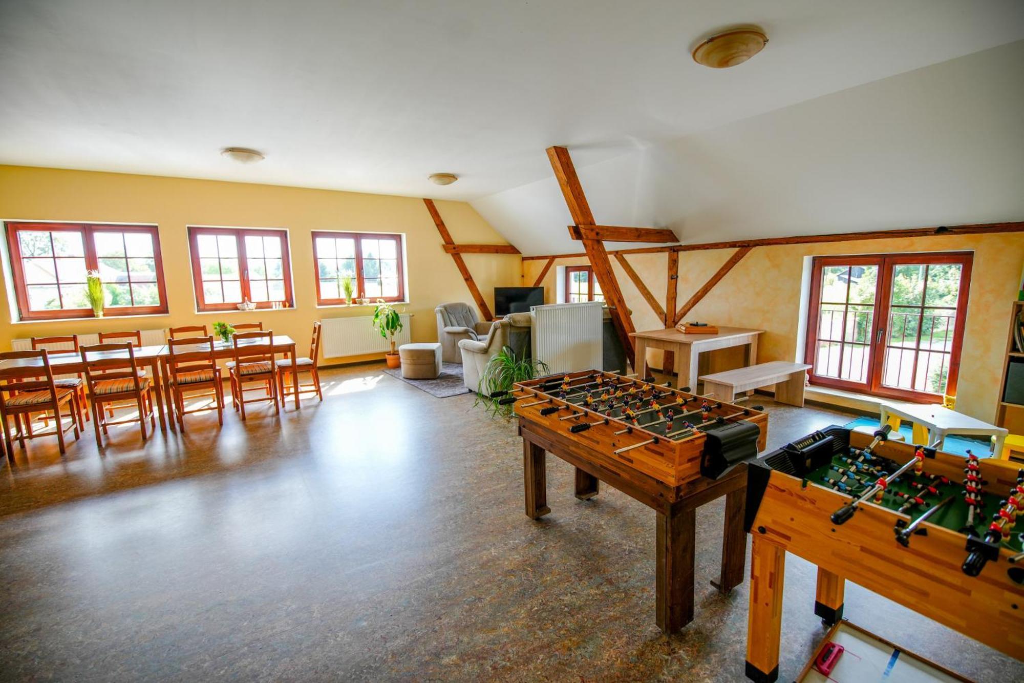 Scheunenherberge Unterspreewald Екстер'єр фото