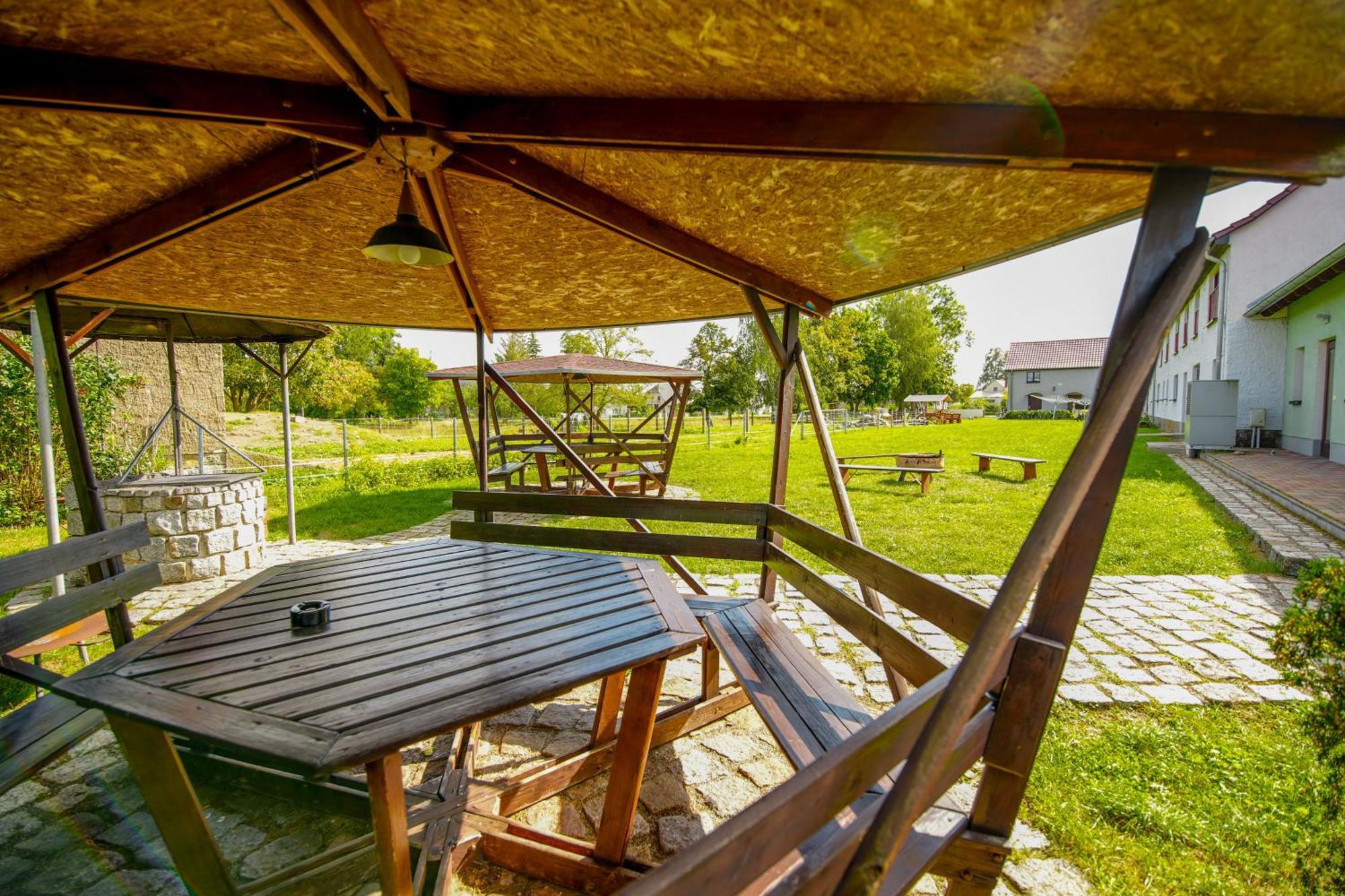 Scheunenherberge Unterspreewald Екстер'єр фото