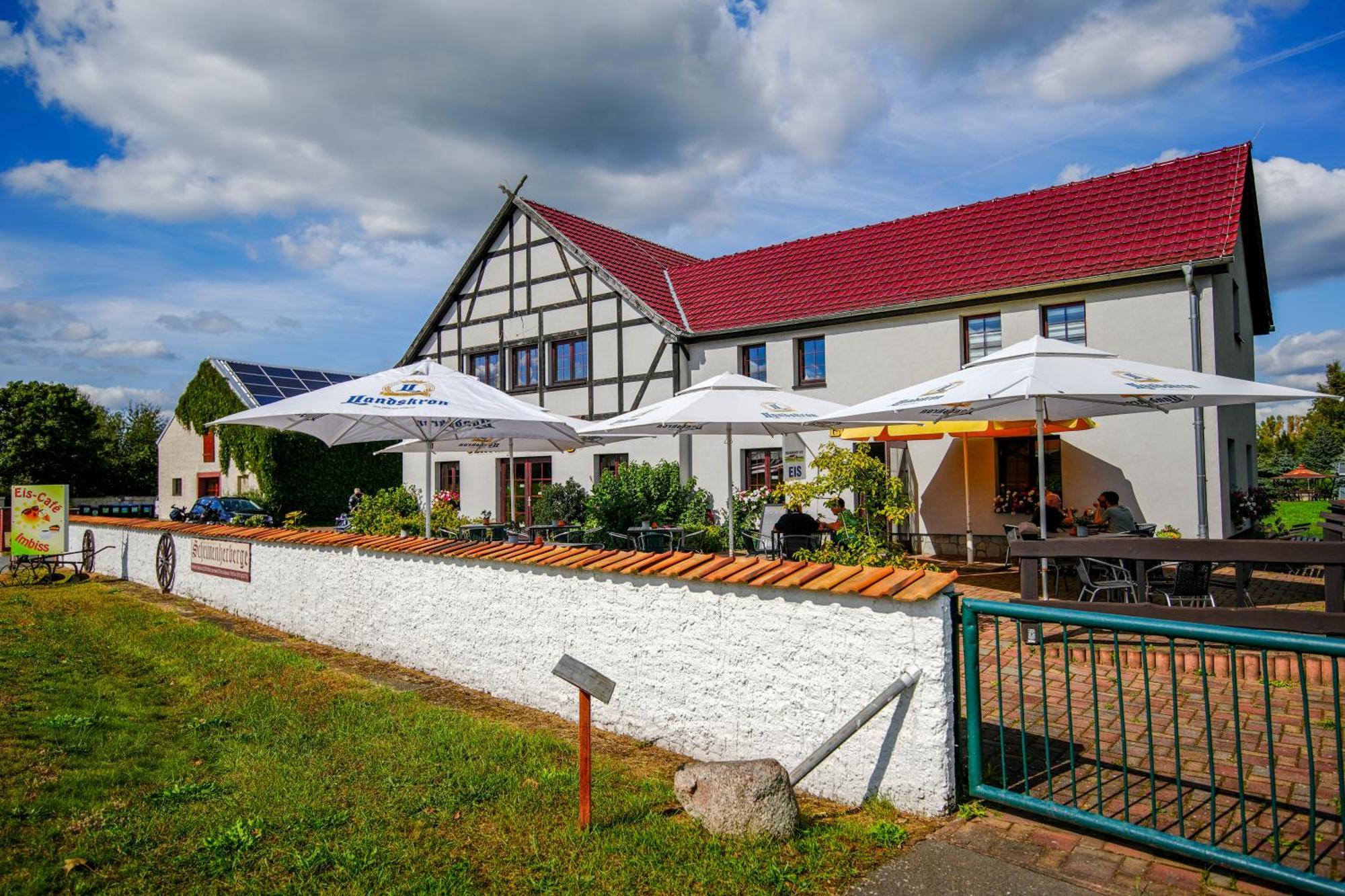 Scheunenherberge Unterspreewald Екстер'єр фото