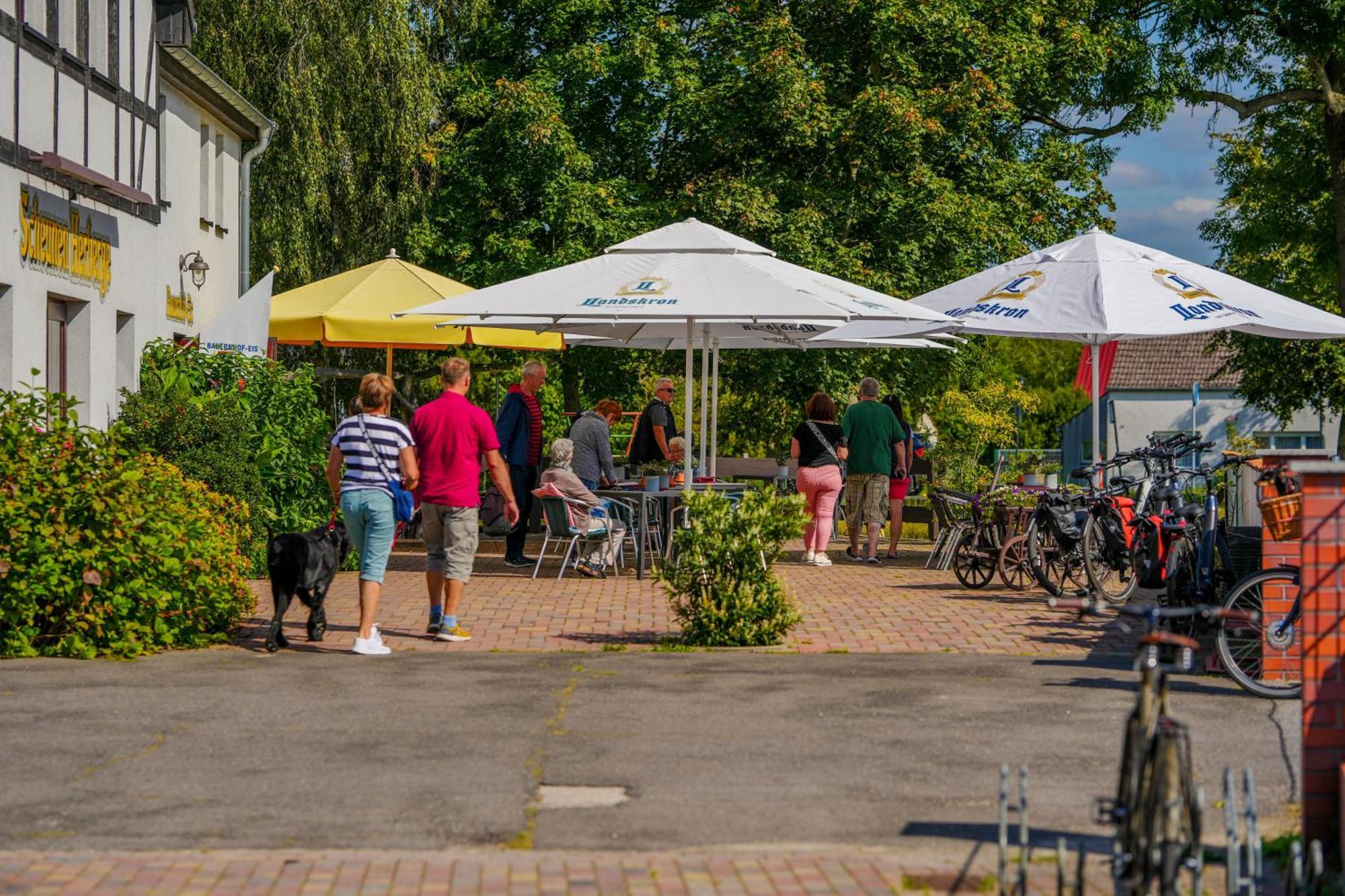 Scheunenherberge Unterspreewald Екстер'єр фото