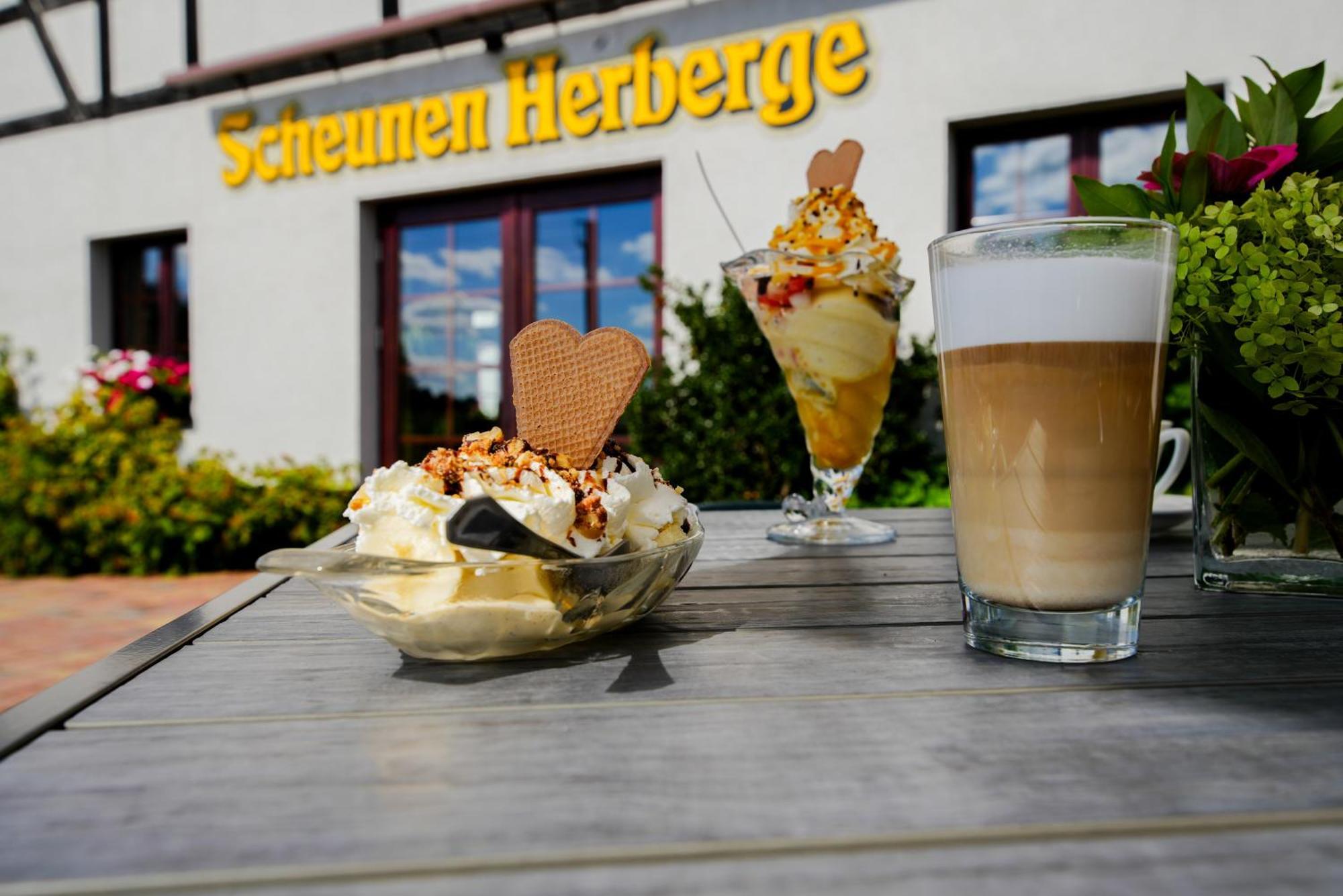 Scheunenherberge Unterspreewald Екстер'єр фото